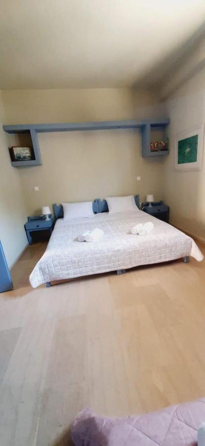 Aggelika'S Home Akrogiali 외부 사진