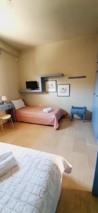 Aggelika'S Home Akrogiali 외부 사진