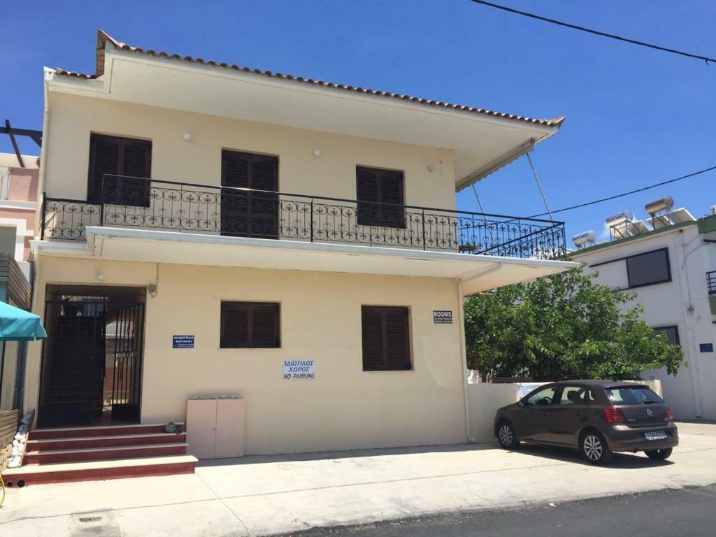 Aggelika'S Home Akrogiali 외부 사진