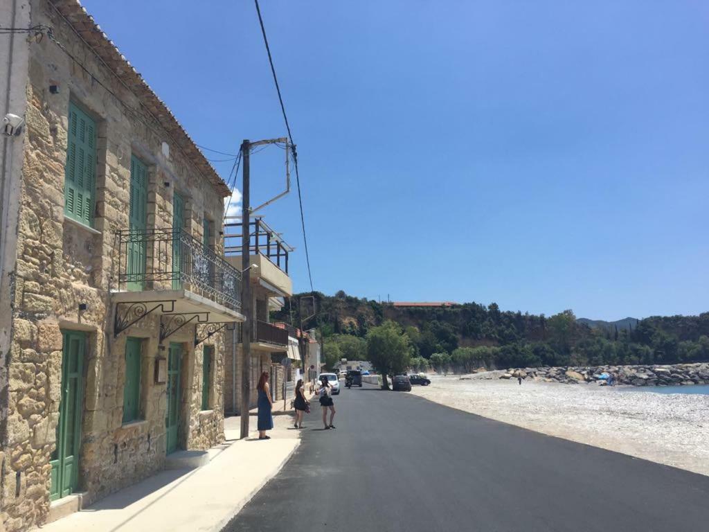 Aggelika'S Home Akrogiali 외부 사진