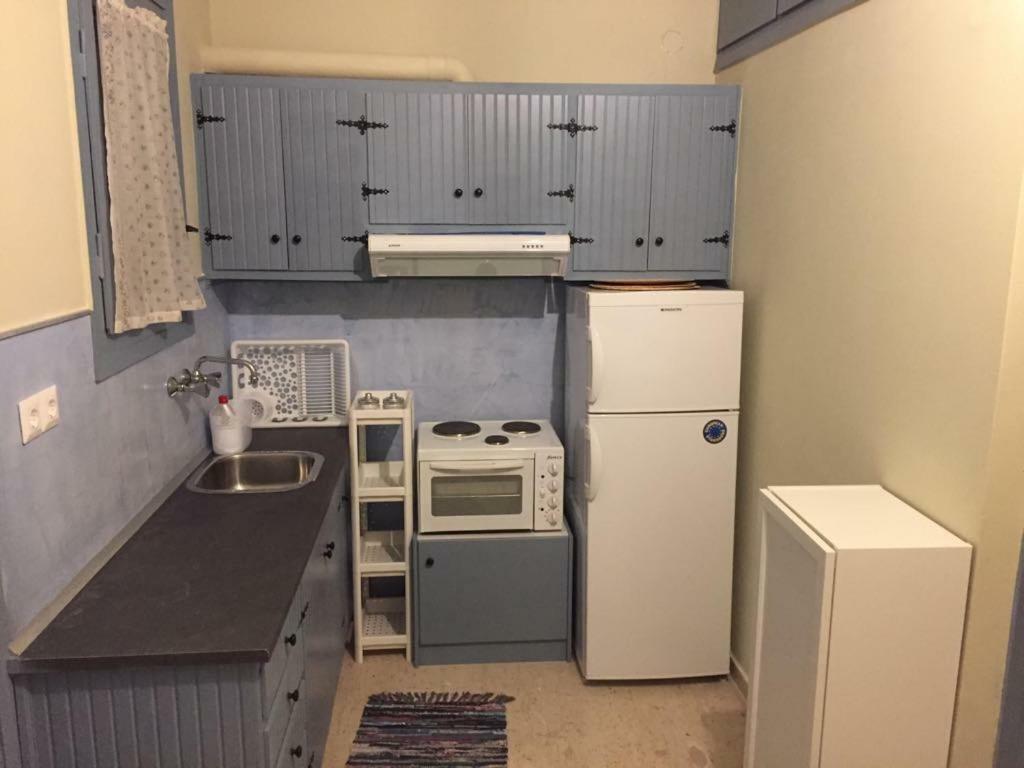 Aggelika'S Home Akrogiali 외부 사진